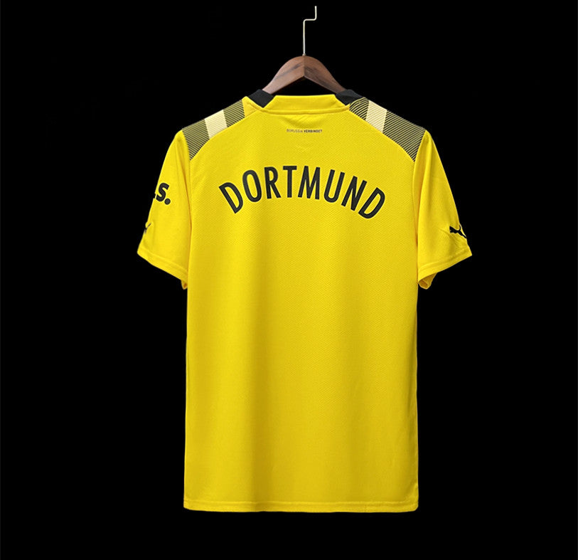 Maillot Dortmund 2nd exterieur 2022/23