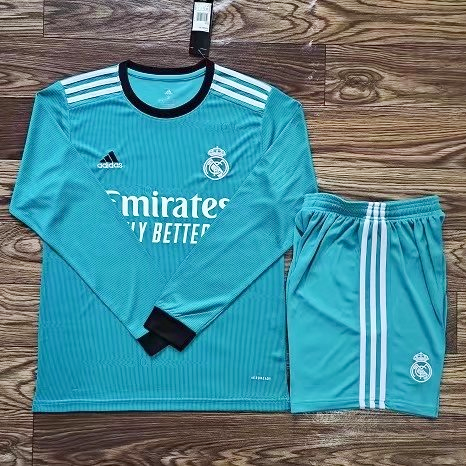 Kit Real Madrid Third 2021/22