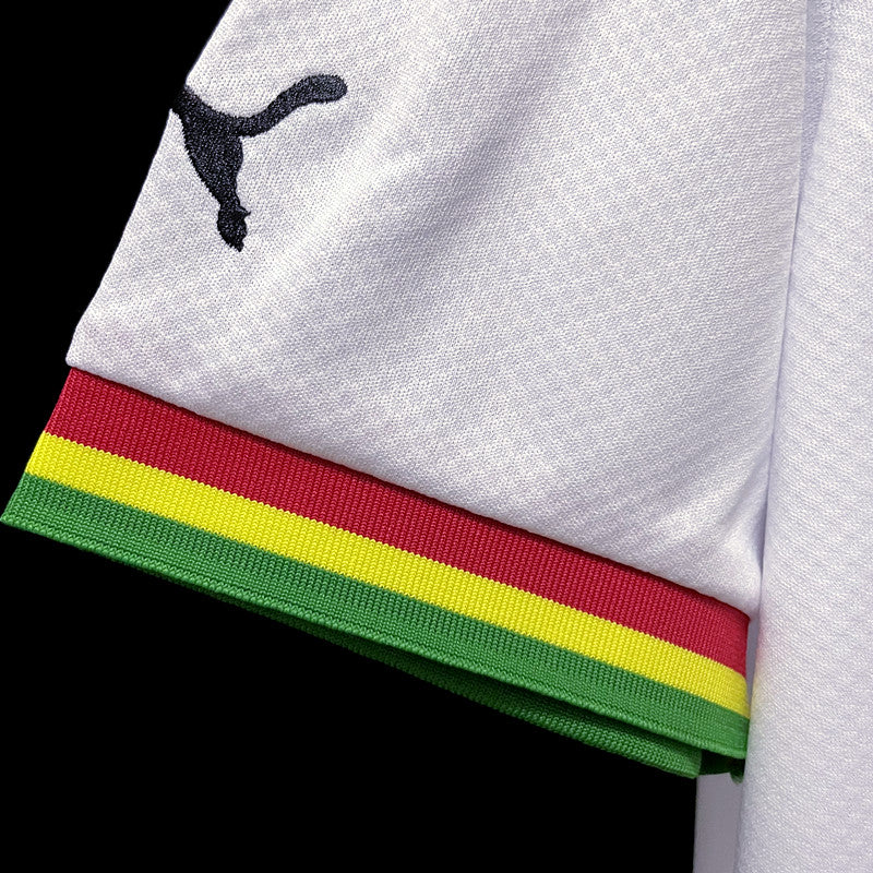 Maillot Ghana domicile 2023/24