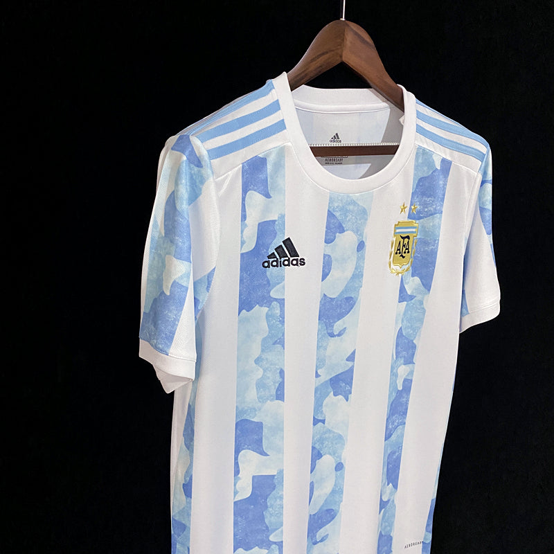 Maillot Argentine Argentina domicile World Cup 2022