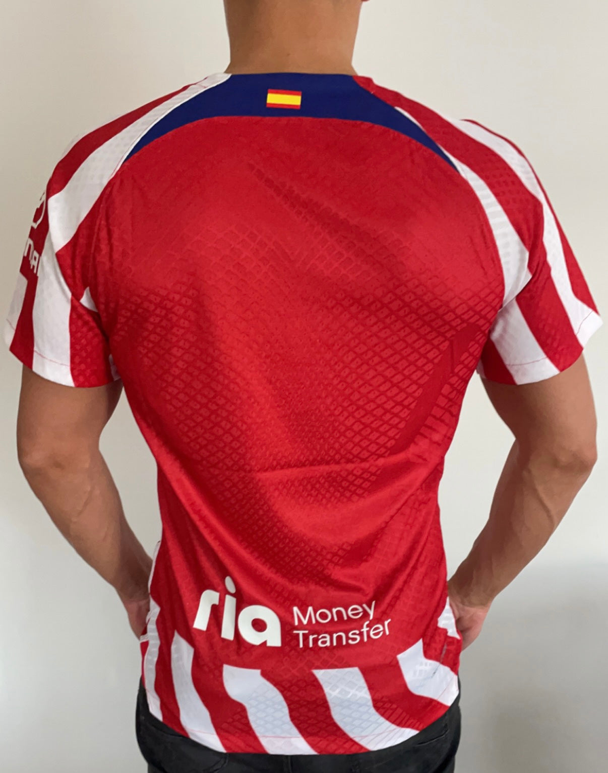 Maillot Atletico Madrid domicile 2022/23