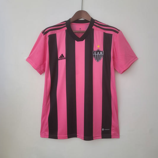 Maillot Atletico Mineiro special rose 2022/23