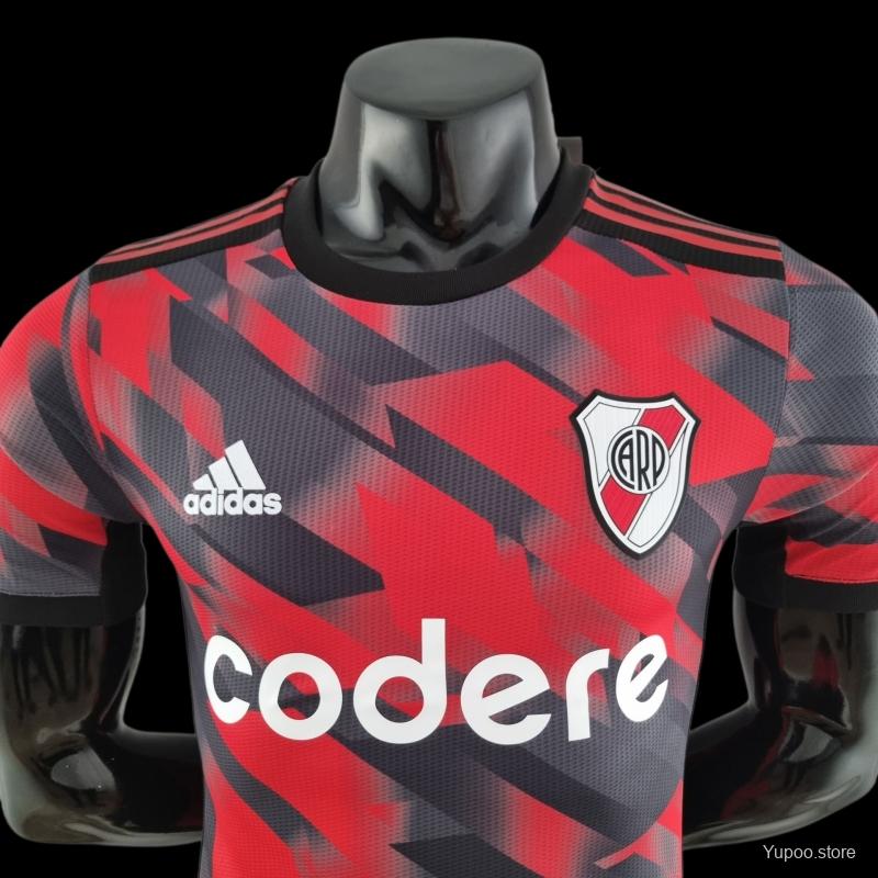 Maillot River Plate Classic Edition Player Version 2022/23