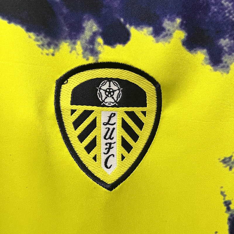 Maillot Leeds United exterieur 2022/23