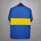 Maillot Boca Junior domicile 1981