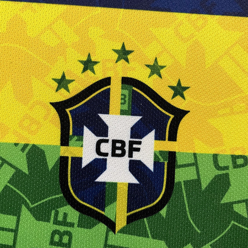 Maillot Bresil Brazil Special Edition 2022/23