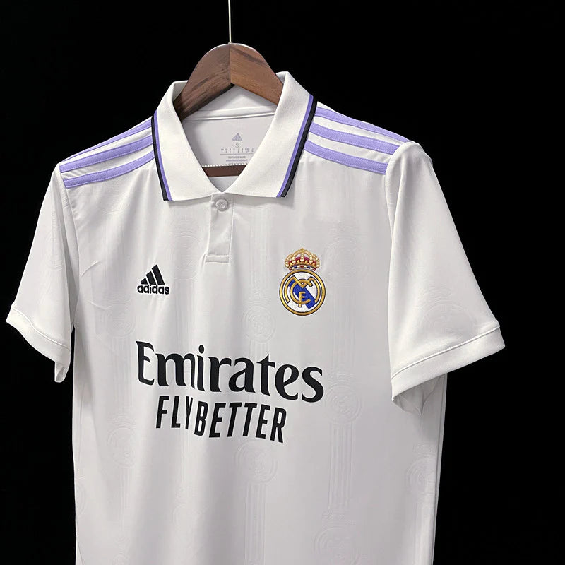 Maillot Real Madrid domicile 2022/23