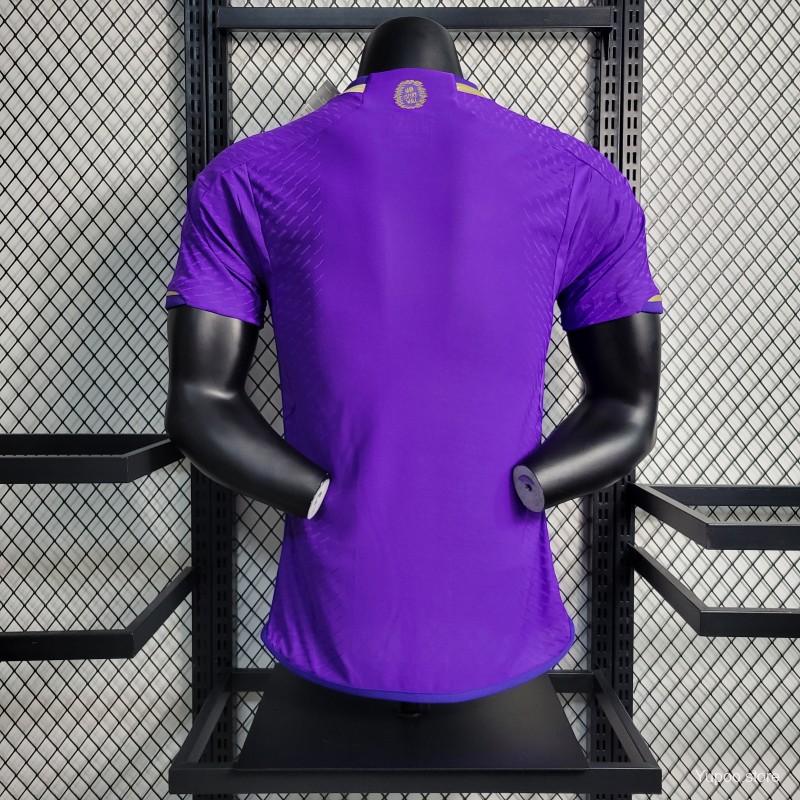 Maillot Orlando City domicile Player Version 2023/24