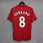 Maillot Liverpool domicile GERRARD 2006/07