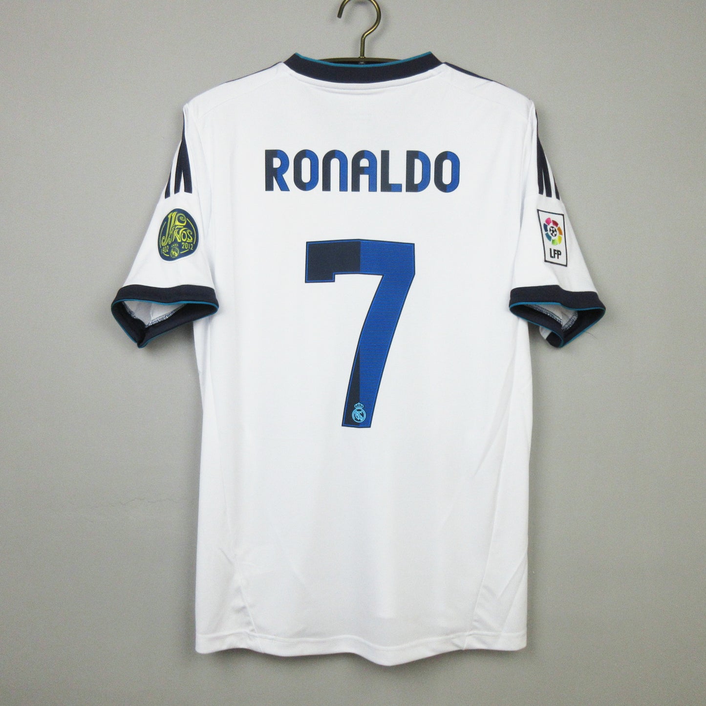 Maillot Real Madrid domicile 2012/13