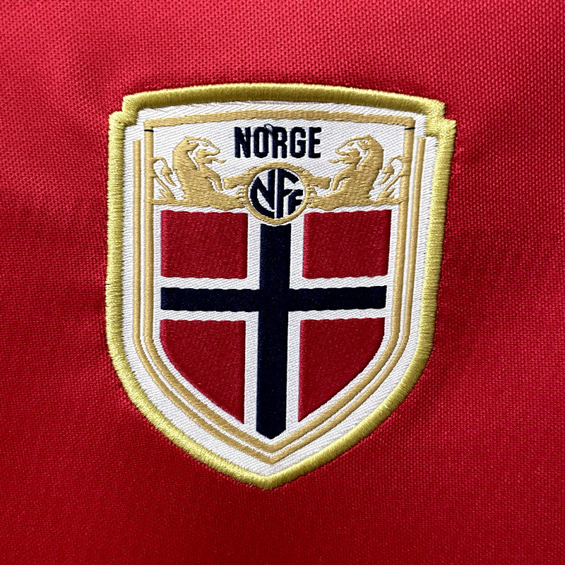 Maillot Norvège Norway domicile 2022/23