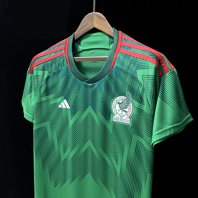 Maillot Mexique Mexico domicile 2022/23