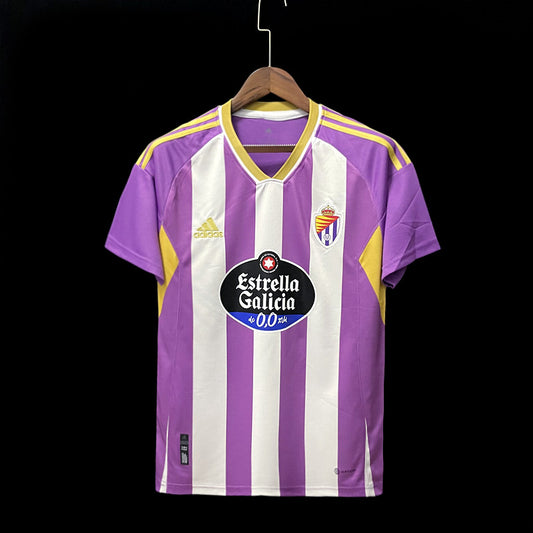 Maillot Valladolid domicile 2022/23