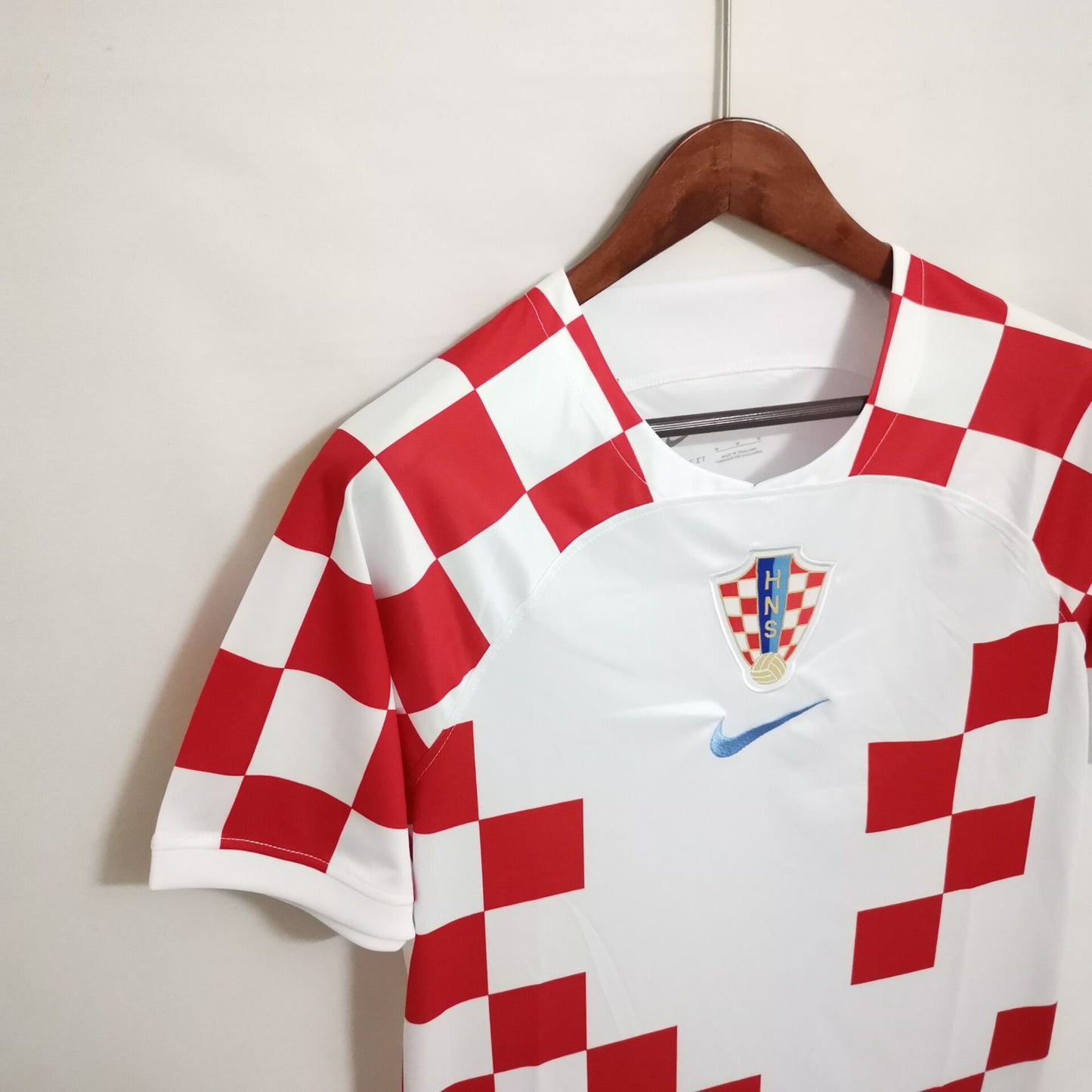 Maillot Croatie domicile 2022/23