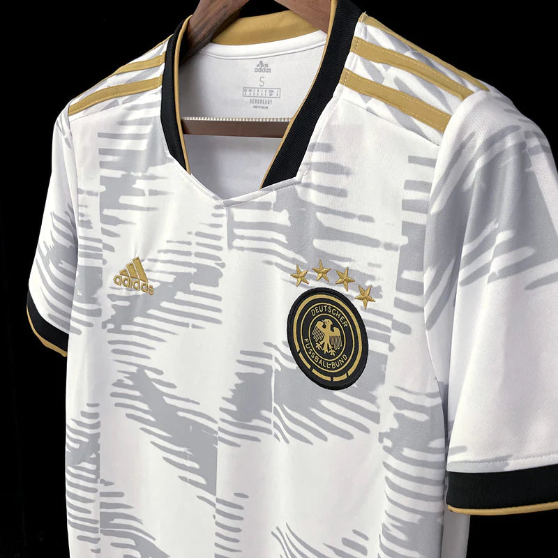 Maillot Allemagne Germany domicile World Cup 2022