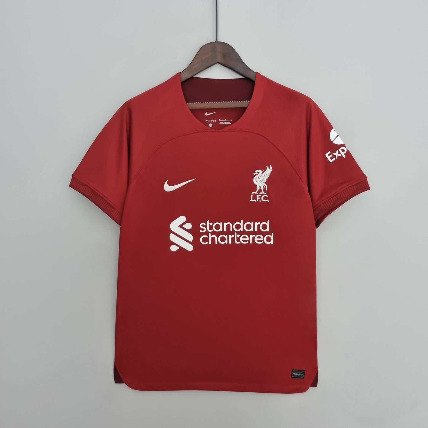 Maillot Liverpool domicile 2022/23