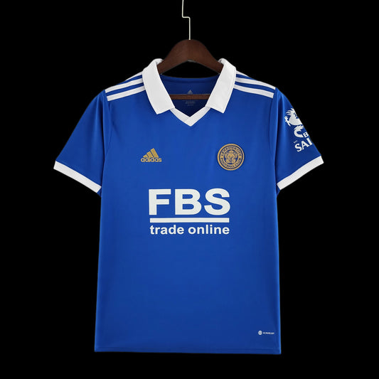 Maillot Leicester City domicile 2022/23