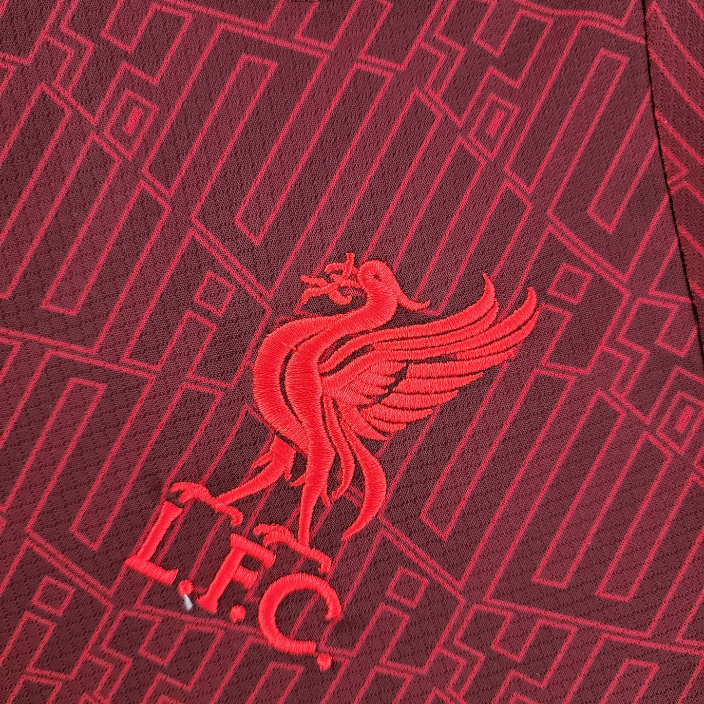 Maillot Liverpool training 2022/23