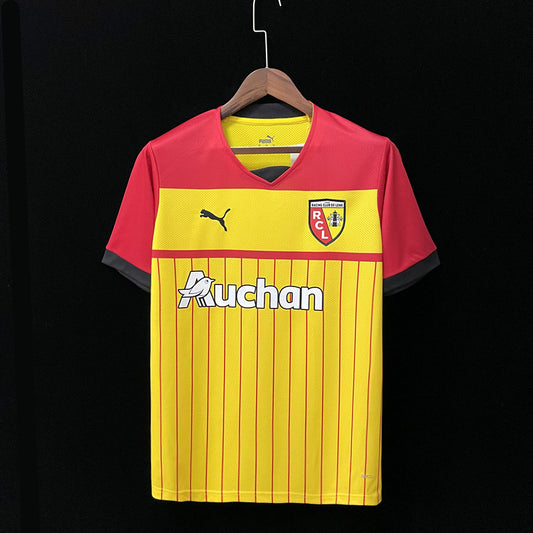 Maillot RC Lens domicile 2022/23