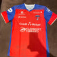 Maillot Clermont Foot domicile 2021/22