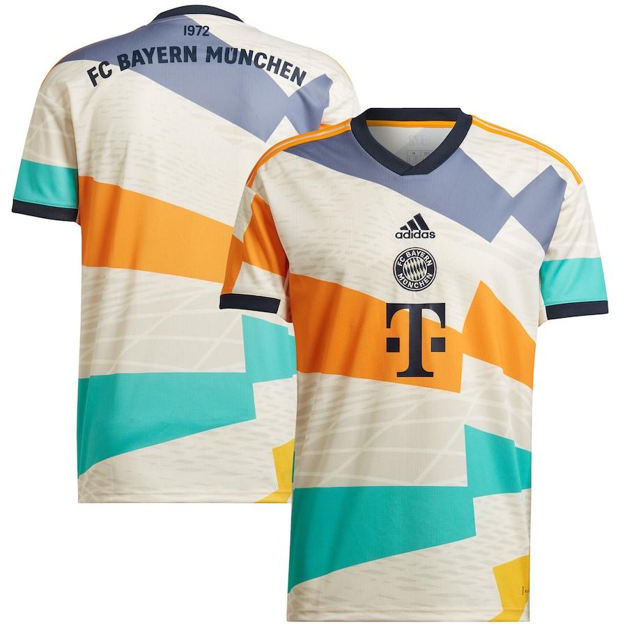 Maillot Bayern Munich 50e anniversaire