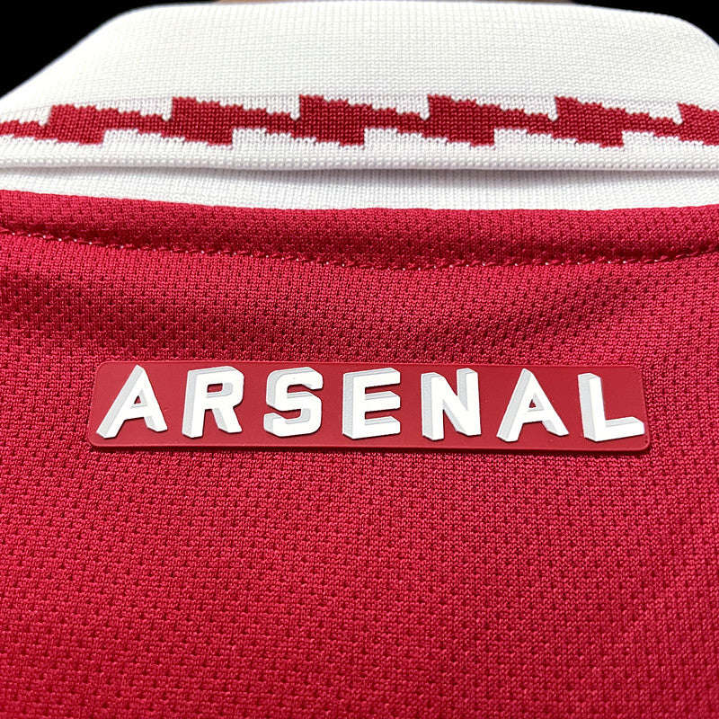 Maillot Arsenal domicile 2022/23