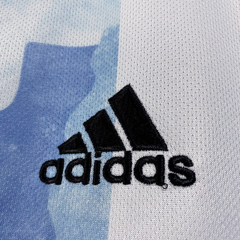 Maillot Argentine Argentina domicile World Cup 2022