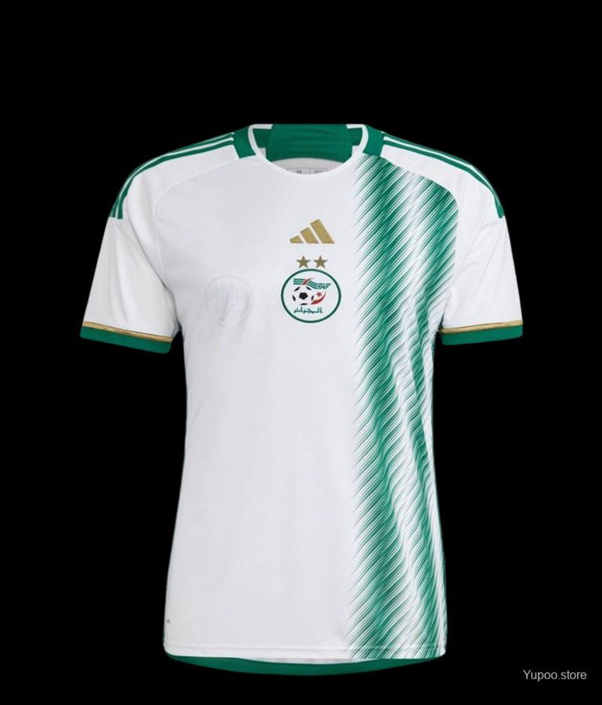 Maillot Algerie/Algeria domicile Player Version 2022/23