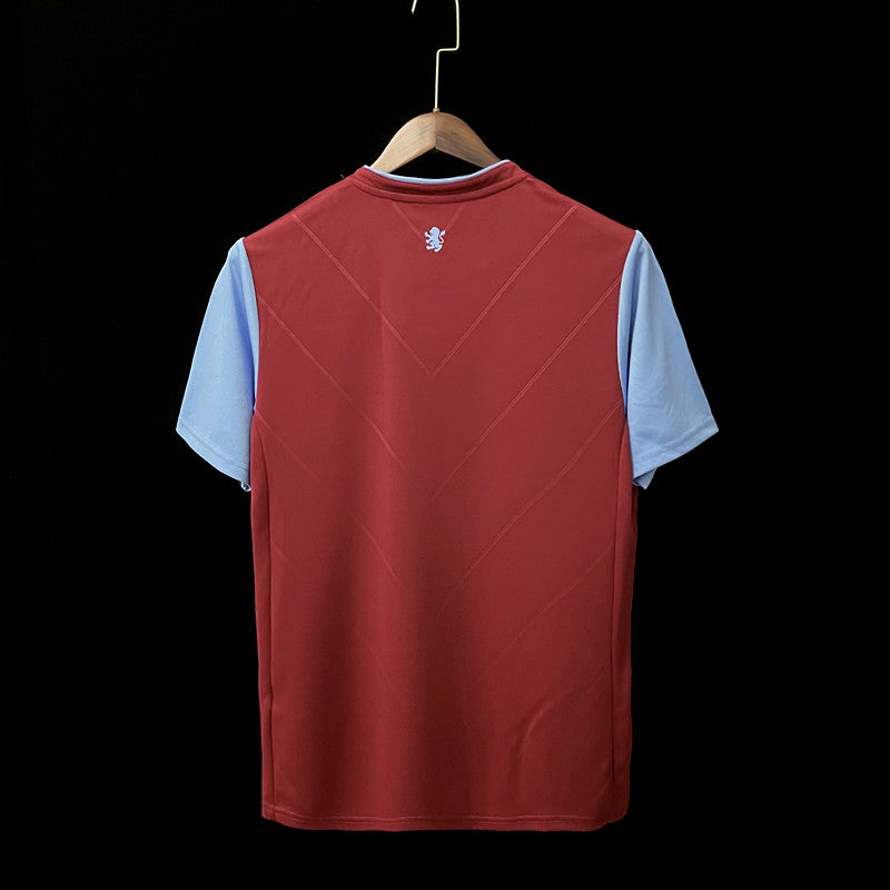 Maillot Aston Villa domicile 2022/23