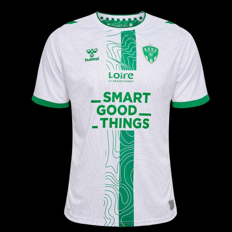 Maillot Saint-Etienne exterieur 2022/23