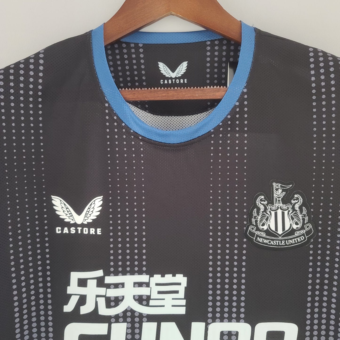 Maillot Newcastle noir 2022/23