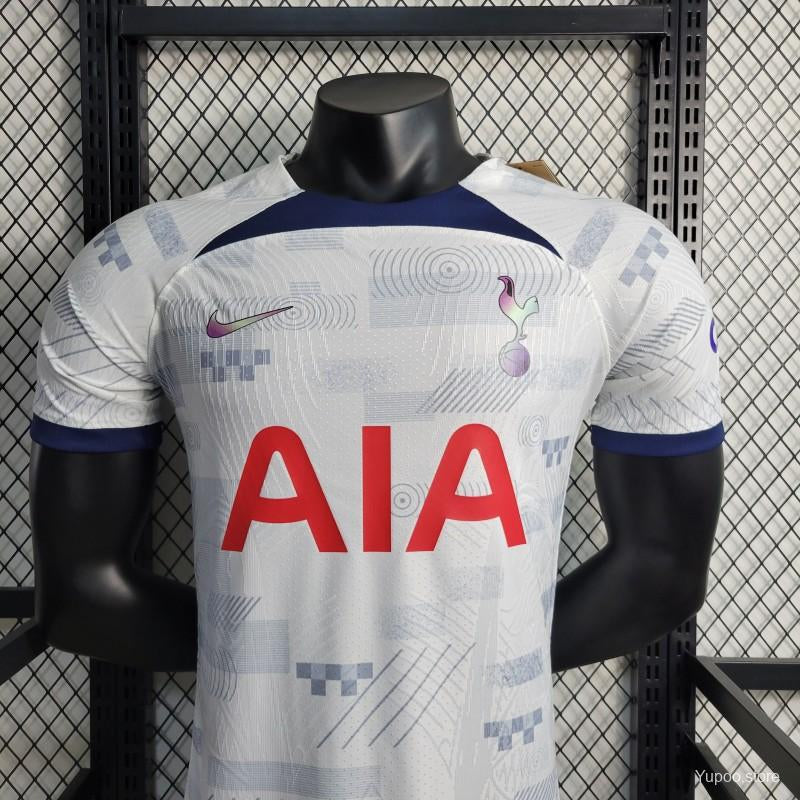 Maillot Tottenham Spécial White Player Version 2023/24