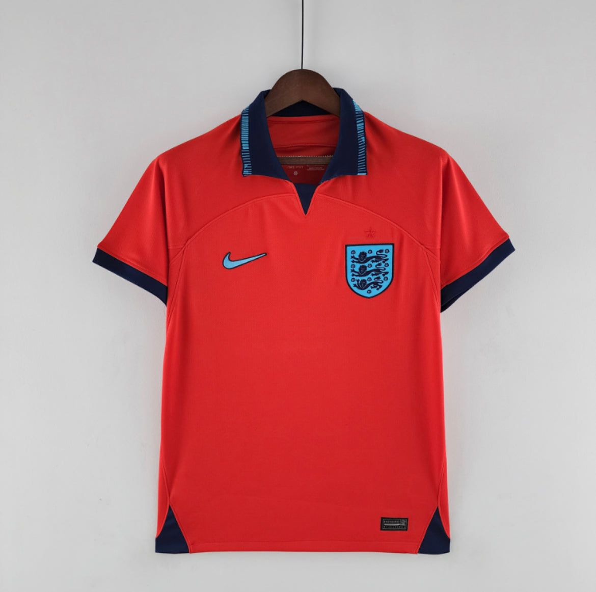 Maillot Angleterre England exterieur World Cup 2022/23