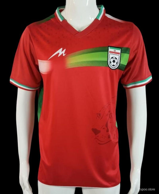 Maillot Iran domicile 2022