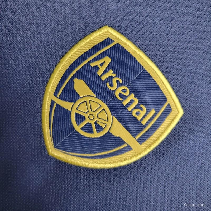 Maillot Arsenal Special Concept Blue 2023/24