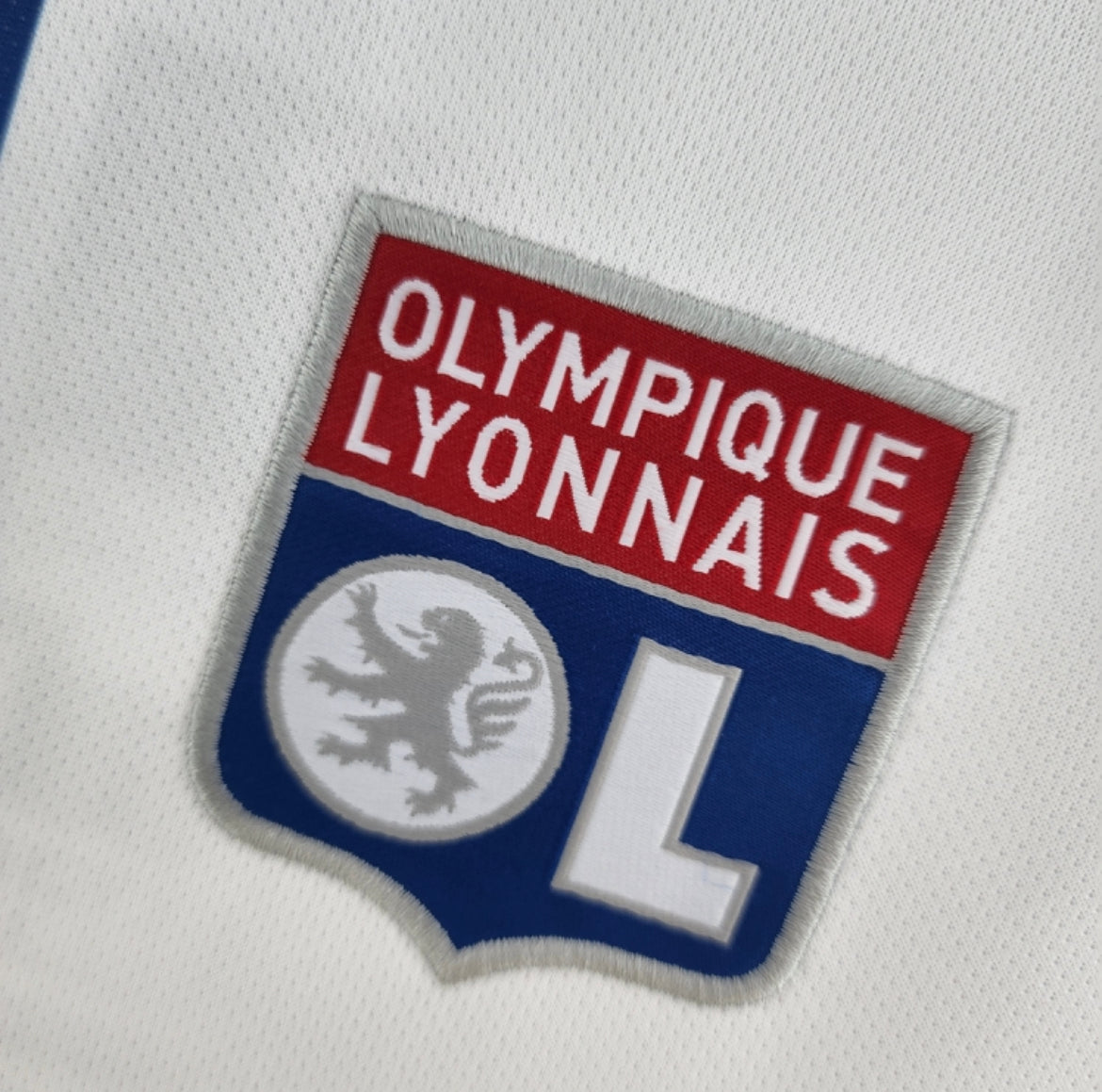 Maillot OL Lyon domicile 2022/23