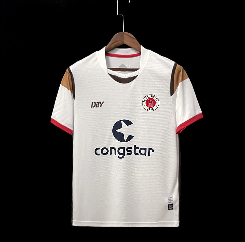 Maillot St Pauli exterieur 2022/23