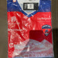 Maillot Clermont Foot domicile 2021/22