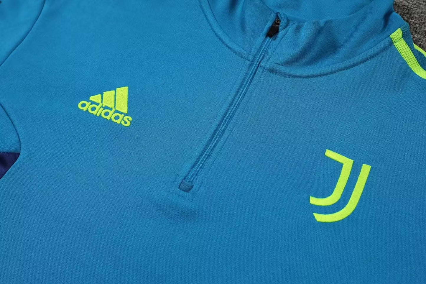 Survêtement Juventus turquoise/bleu 2022/23