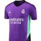 Kit ensemble football Real Madrid training violet 2023/24