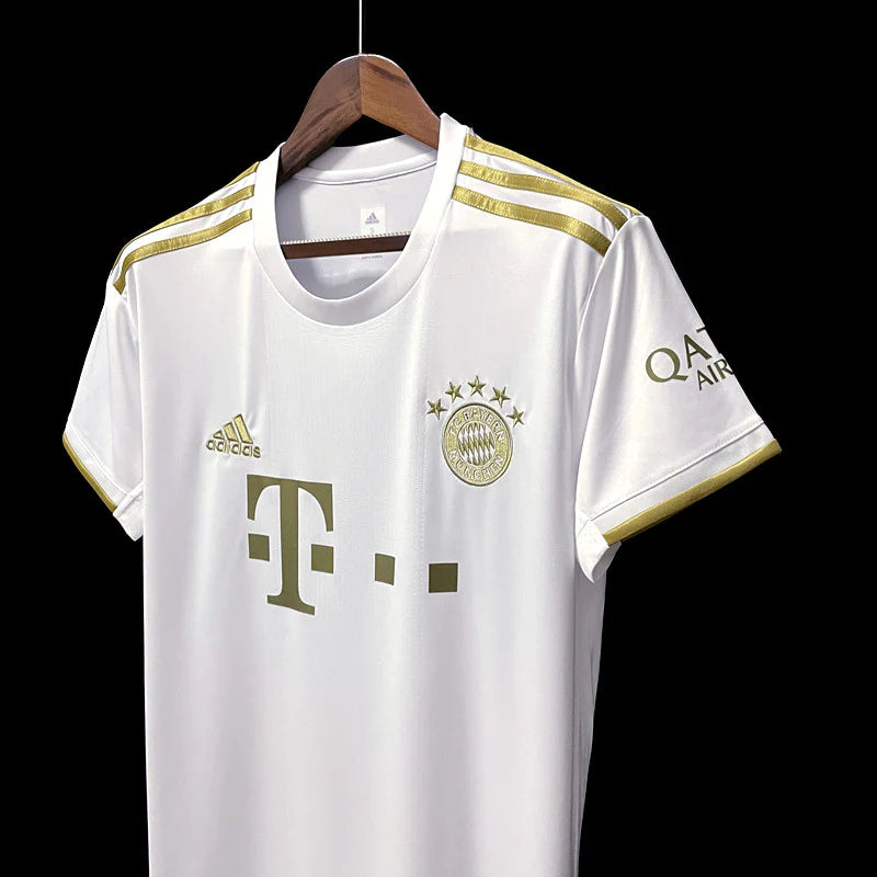 Maillot Bayern Munich exterieur  2022/23