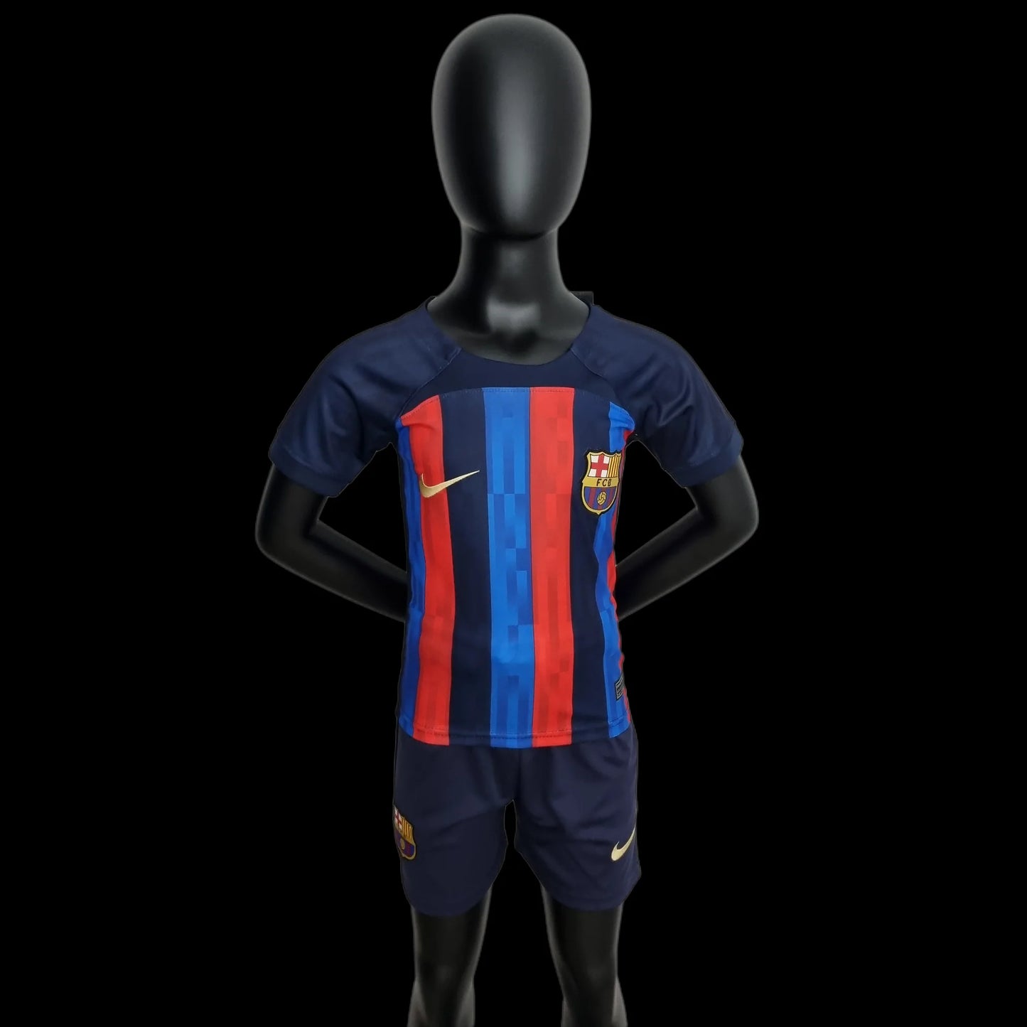 Kit FC Barcelone/Barcelona domicile 2022/23