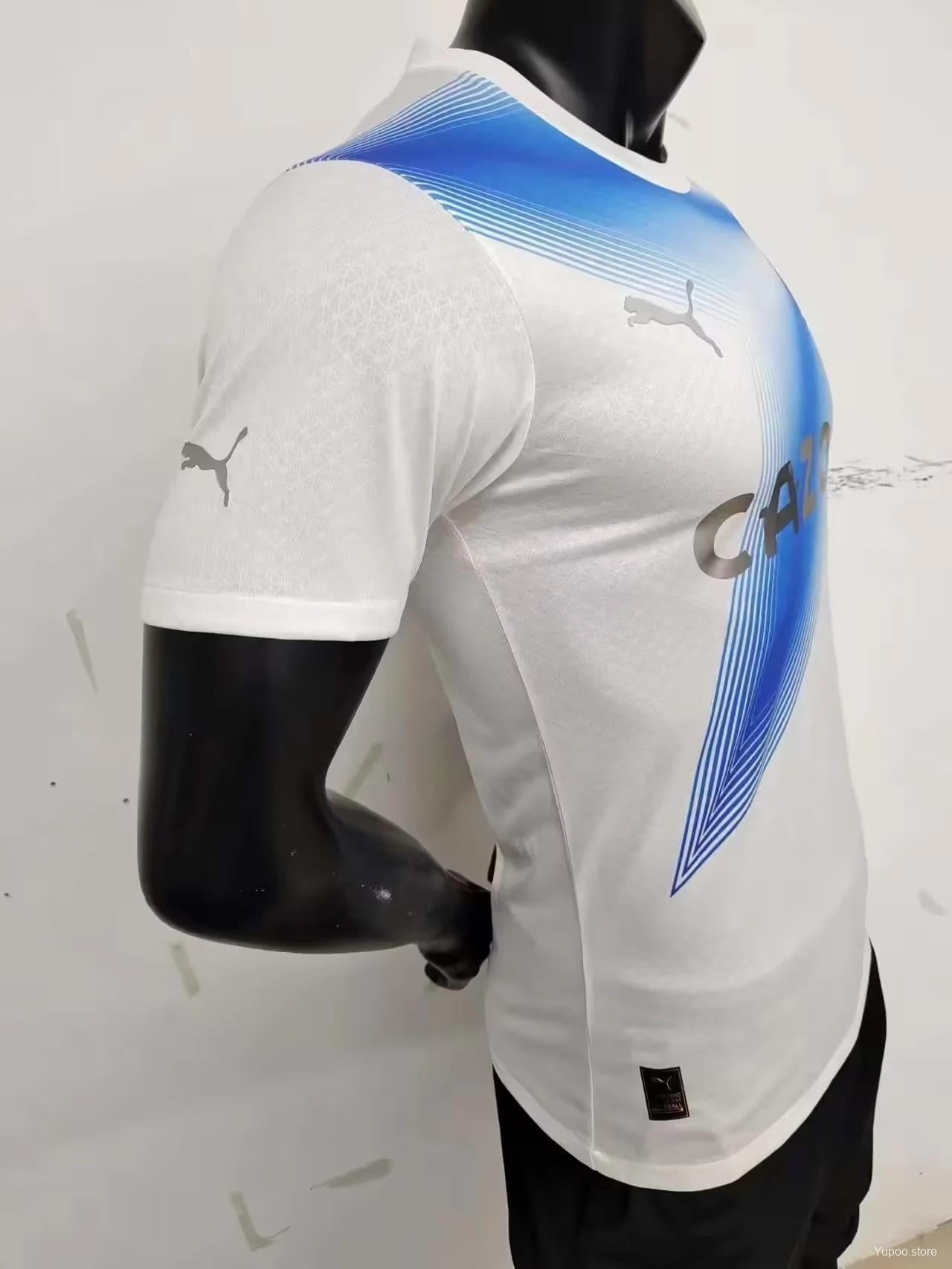 Maillot OM/Marseille 30e anniversaire Player Version 2023/24