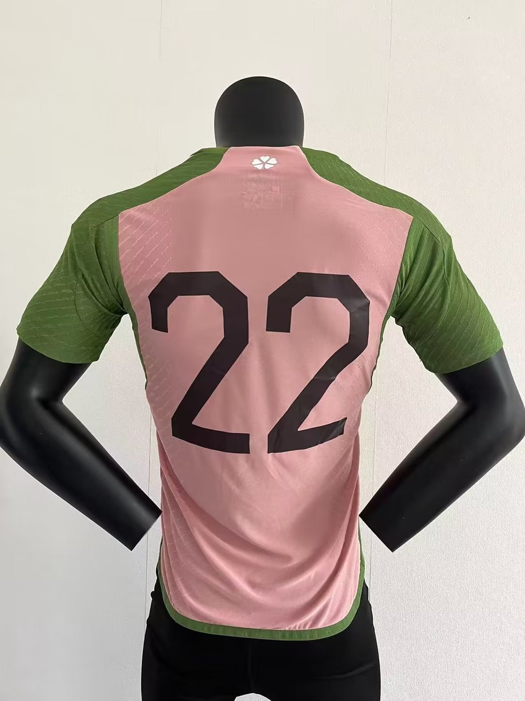 Maillot Japon/Japan Pink Version 2022/23