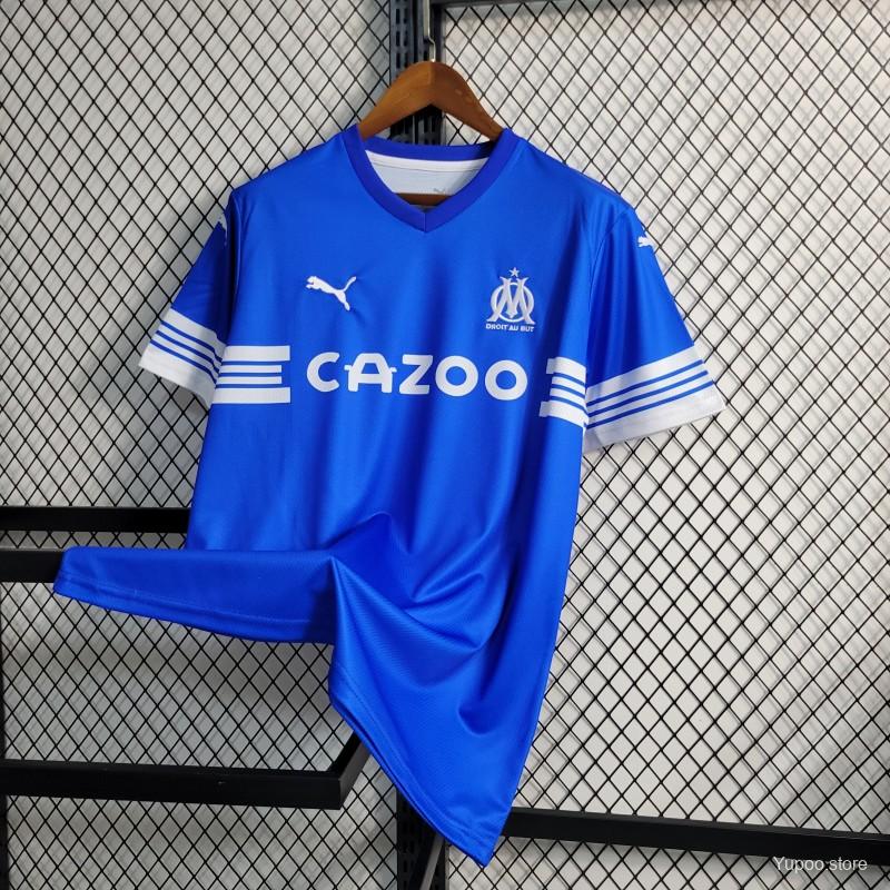 Maillot OM Marseille training 2023/24