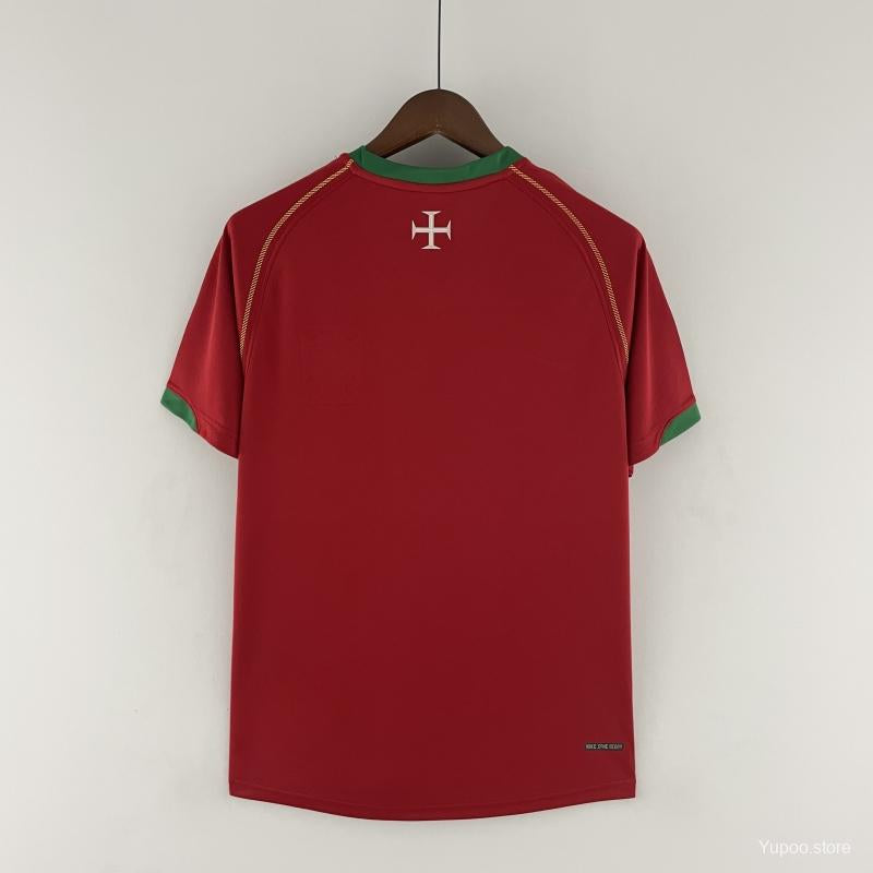 Maillot Portugal domicile 2006