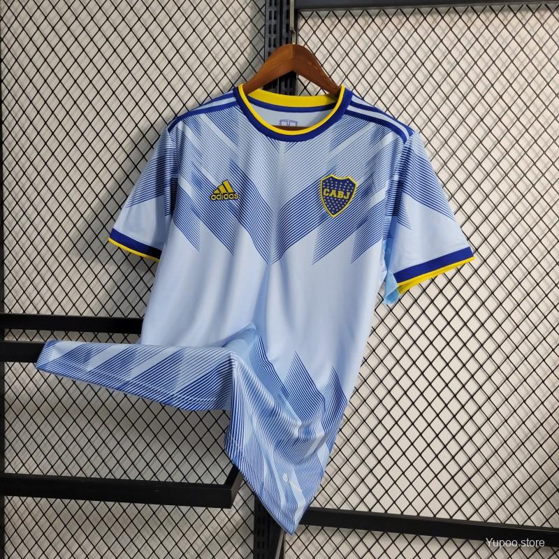 Maillot Boca Junior Third 2023/24