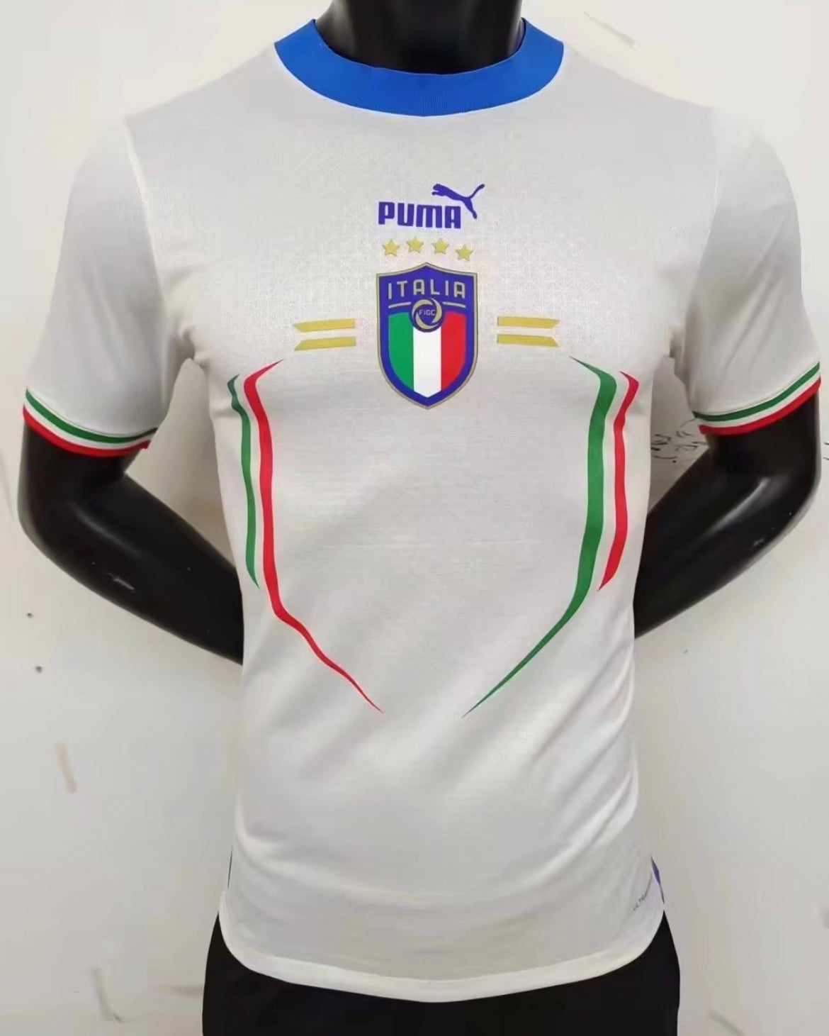 Maillot Italie Italia exterieur 2022/23