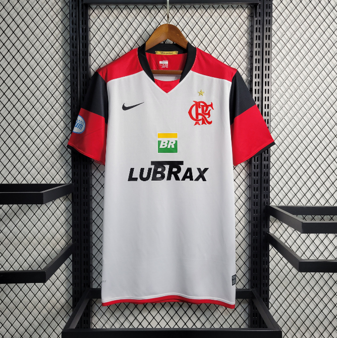 Maillot Flamengo extérieur 2008/09