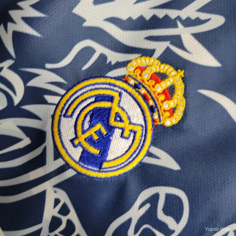 Maillot Real Madrid Spécial Edition Dragon 2023/24